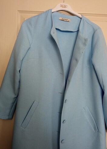 Yazlık ceket - Görsel 2