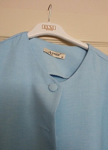 Yazlık ceket - Görsel 3