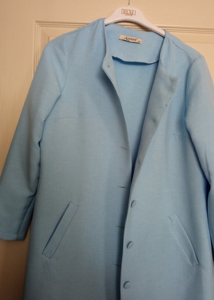 Yazlık ceket - Görsel 2