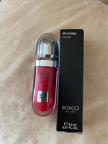 Kiko Kiko glos