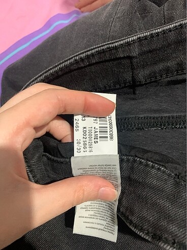 Mavi Jeans Erkek siyah jean
