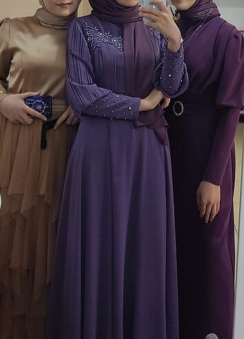 Tesettür abiye