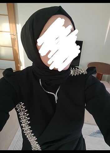 xl Beden Tesettür abiye