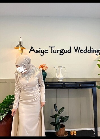 Tesettür abiye