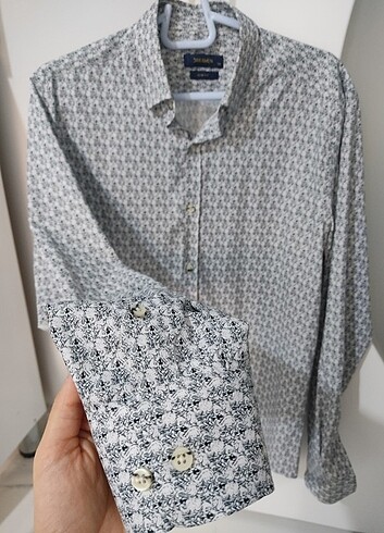 U.S Polo Assn. Erkek gömlek