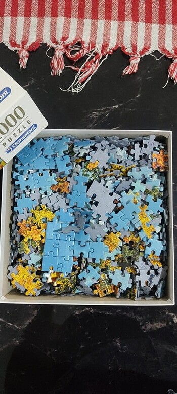 Walt Disney World Puzzle 