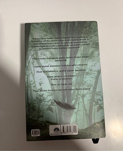  Beden krallar ve soytarıları kitap