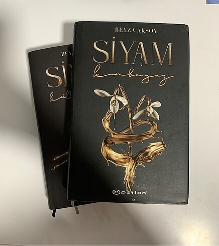 siyam 2 ve 3 kitap