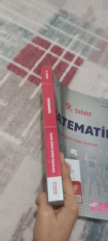  Beden Renk 9. Sınıf matematik testi