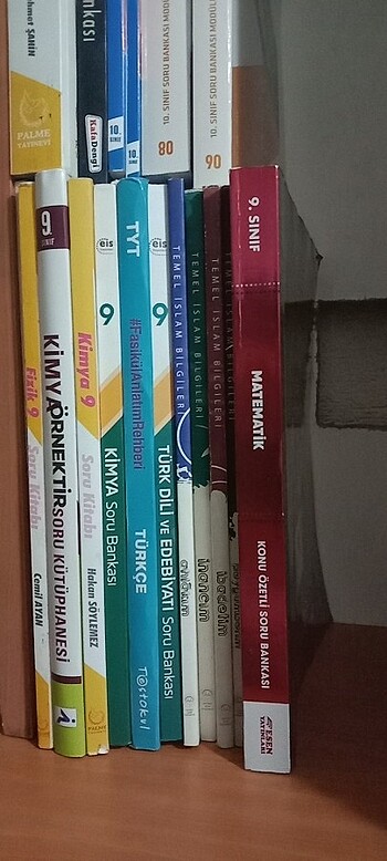  Test kitabı 
