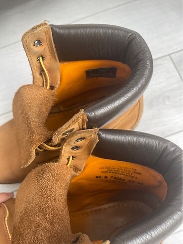 42 Beden Timberland erkek bot