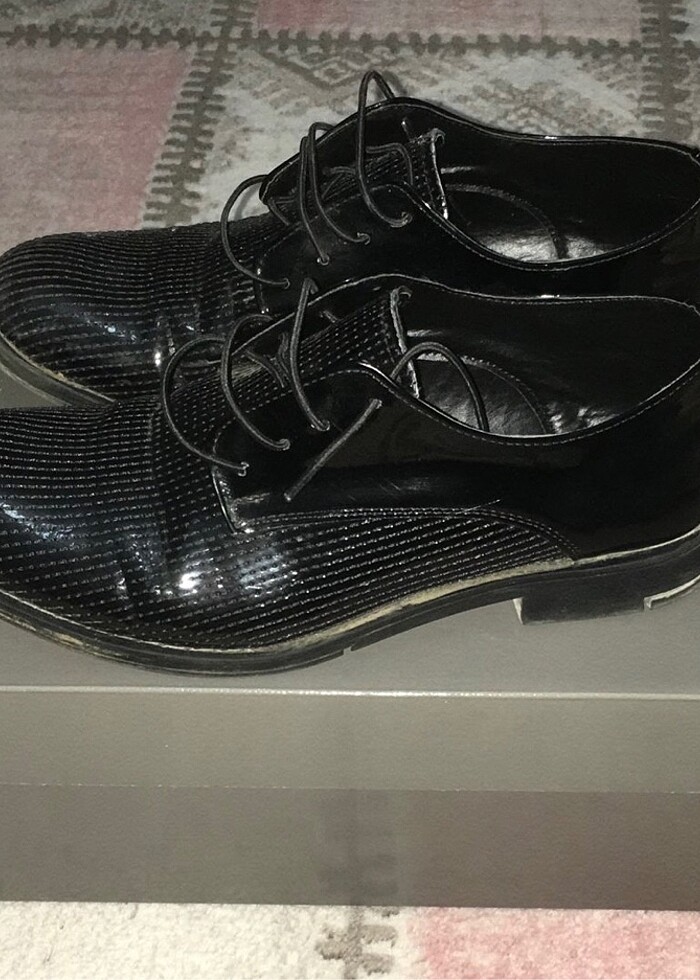 Smokin Ayakkabısı - Görsel 2