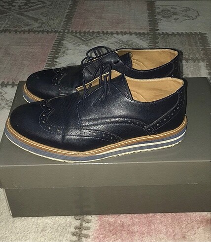 Smokin Ayakkabı - Görsel 2