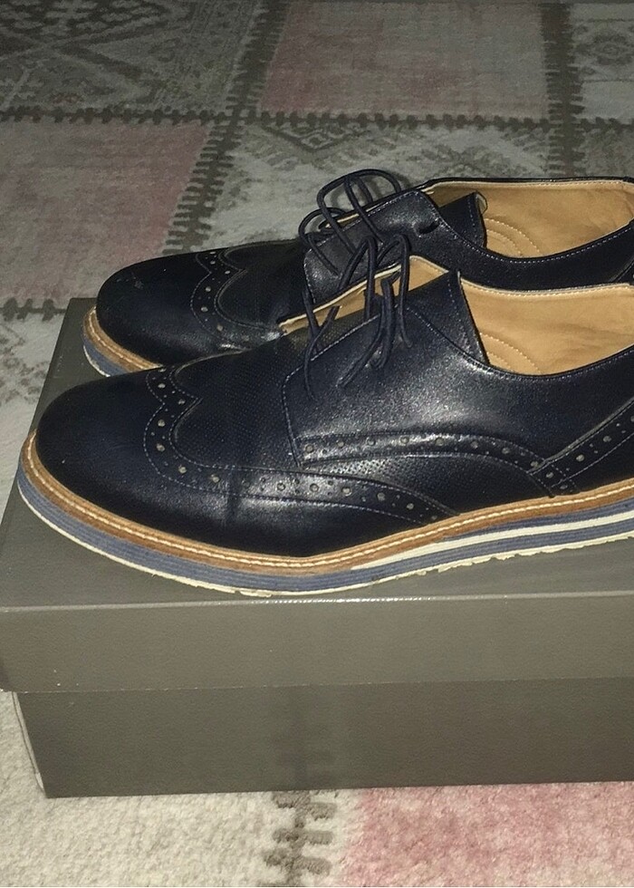 Smokin Ayakkabı - Görsel 2