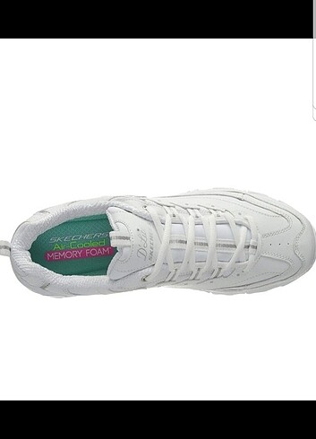 38 Beden Skechers D'Lites Spor Ayakkabı
