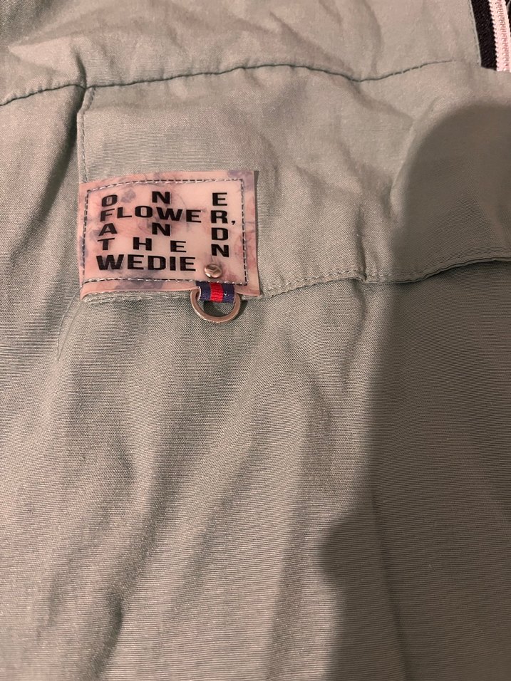 Gri Kapüşonlu Kadın Yağmurluk Midi Boy - Görsel 3