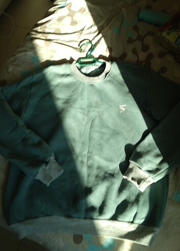 İçi polarlı sweatshirt