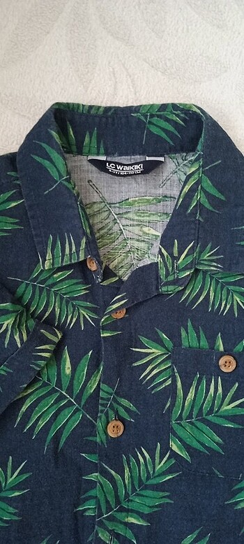 LC Waikiki Erkek çocuk gömlek