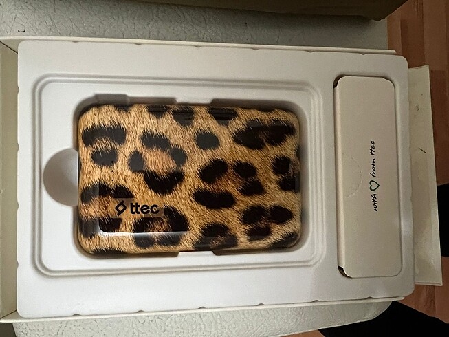 TTEC 10.000 mah. Powerbank