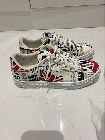 Tommy Hilfiger Tommy hilfiger ayakkabı