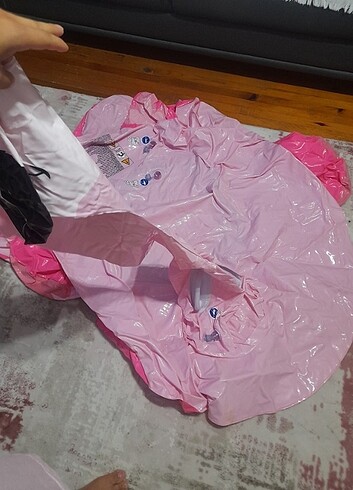 Diğer Şişme flamingo