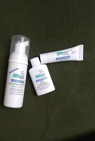 Sebamed Clear face kit