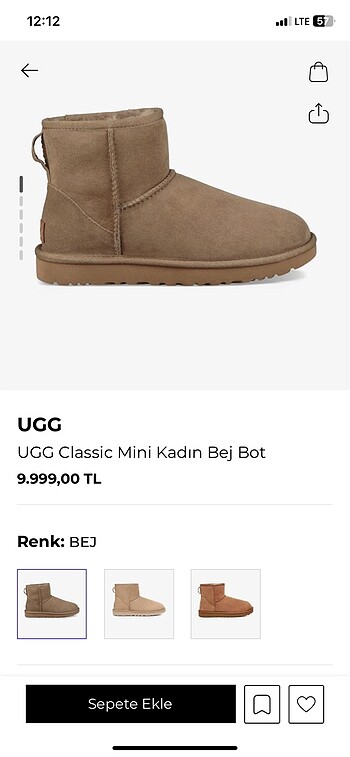 Ugg bot