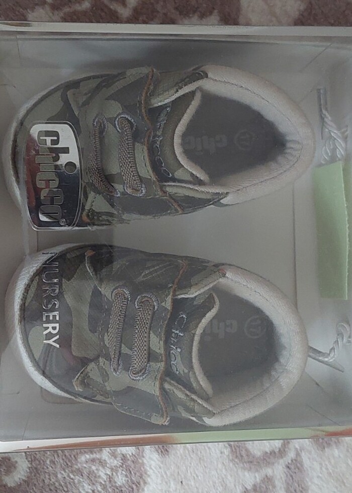 Erkek bebek ayakkabı 17 numara  - Görsel 4