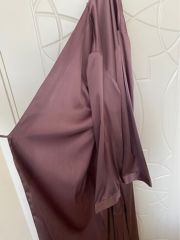 La Senza Lasenza saten sabahlık hiç kullanılmadı sayılır