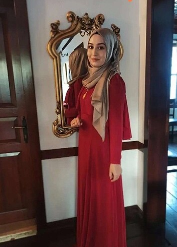 Çok şık kullanışlı abiye 