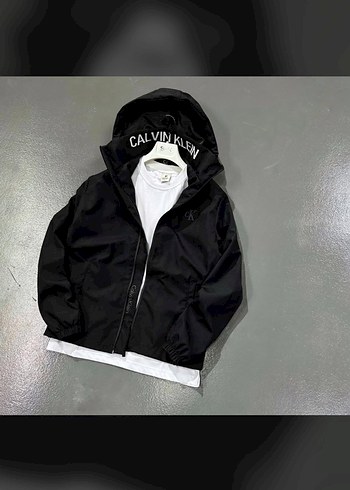 xxl Beden siyah Renk Erkek Siyah Fermuarlı Streetwear Ceket