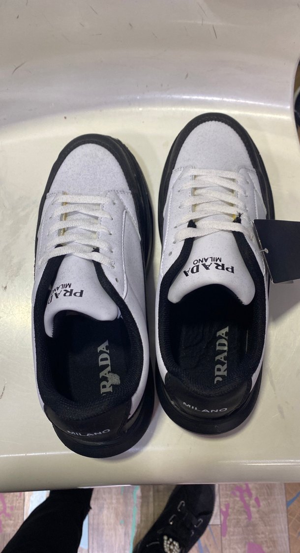 Erkek ayakkabısı Puma 40 numara - Görsel 3