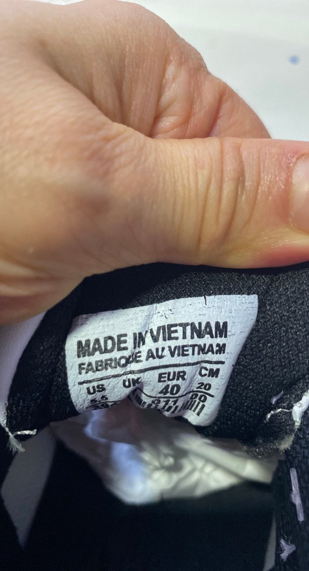 Erkek ayakkabısı Puma 40 numara - Görsel 4