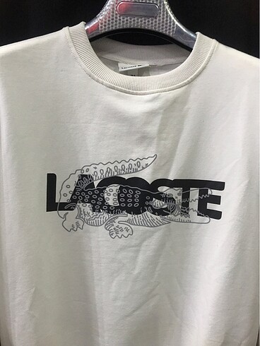 Lacoste Mağaza ürünü