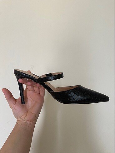Topuklu terlik - Görsel 7