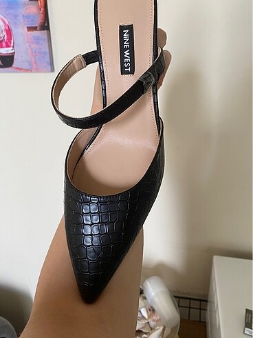 Topuklu terlik - Görsel 8