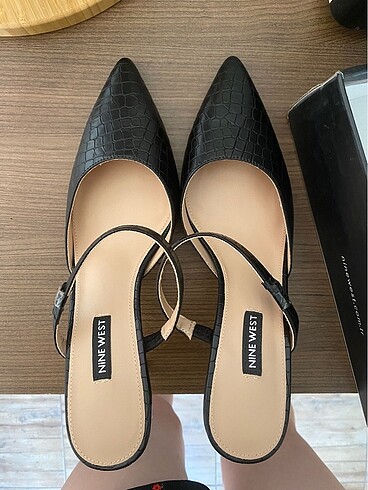 Topuklu terlik - Görsel 9
