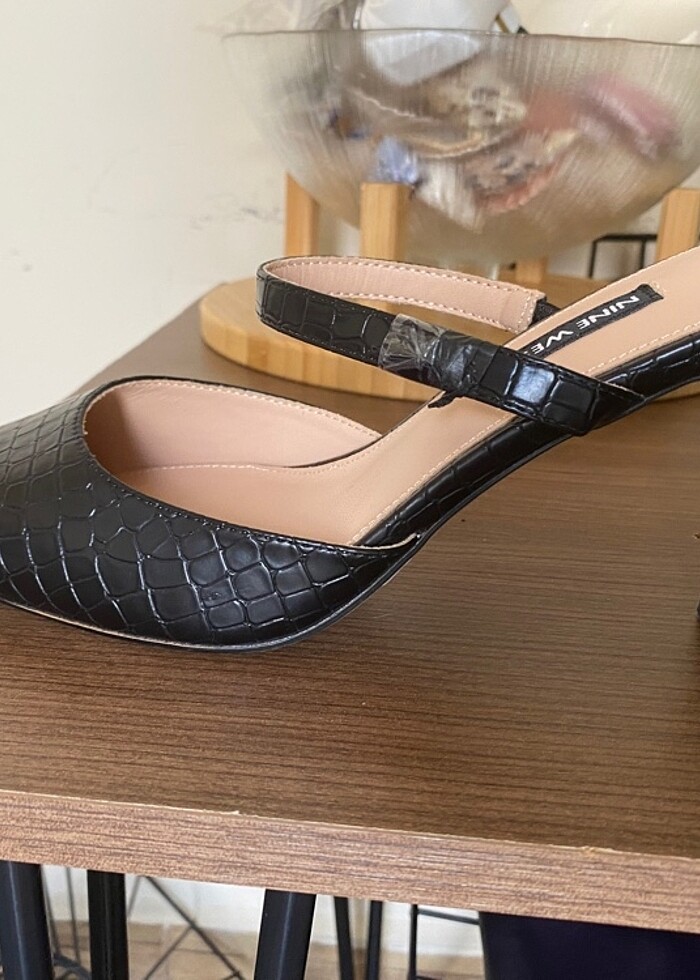 Topuklu terlik - Görsel 5