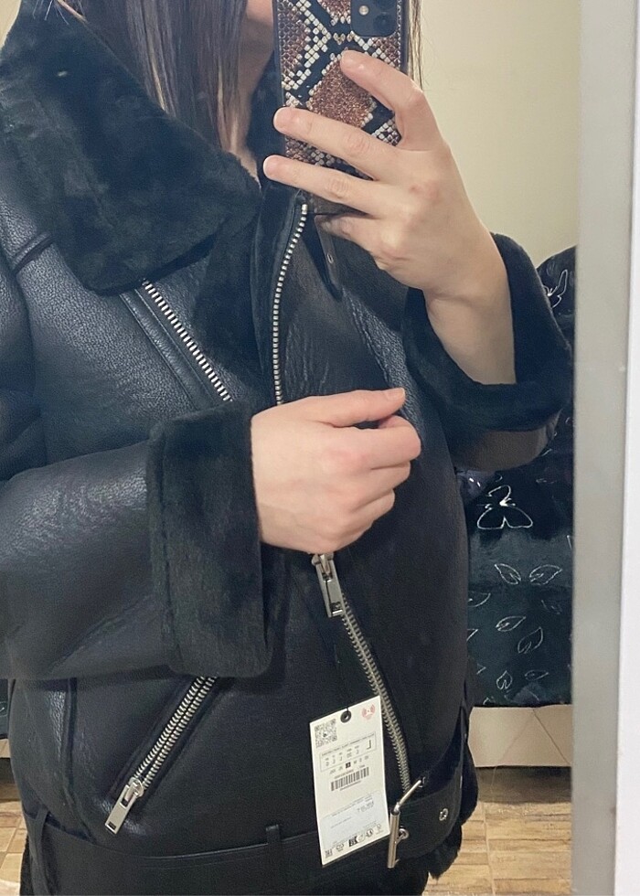 Zara mont - Görsel 2