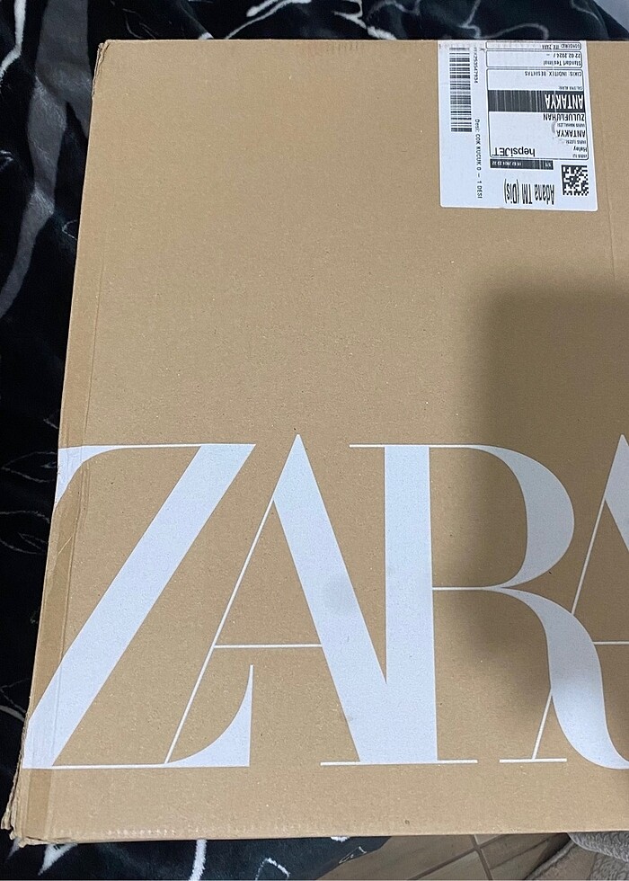 Zara mont - Görsel 3