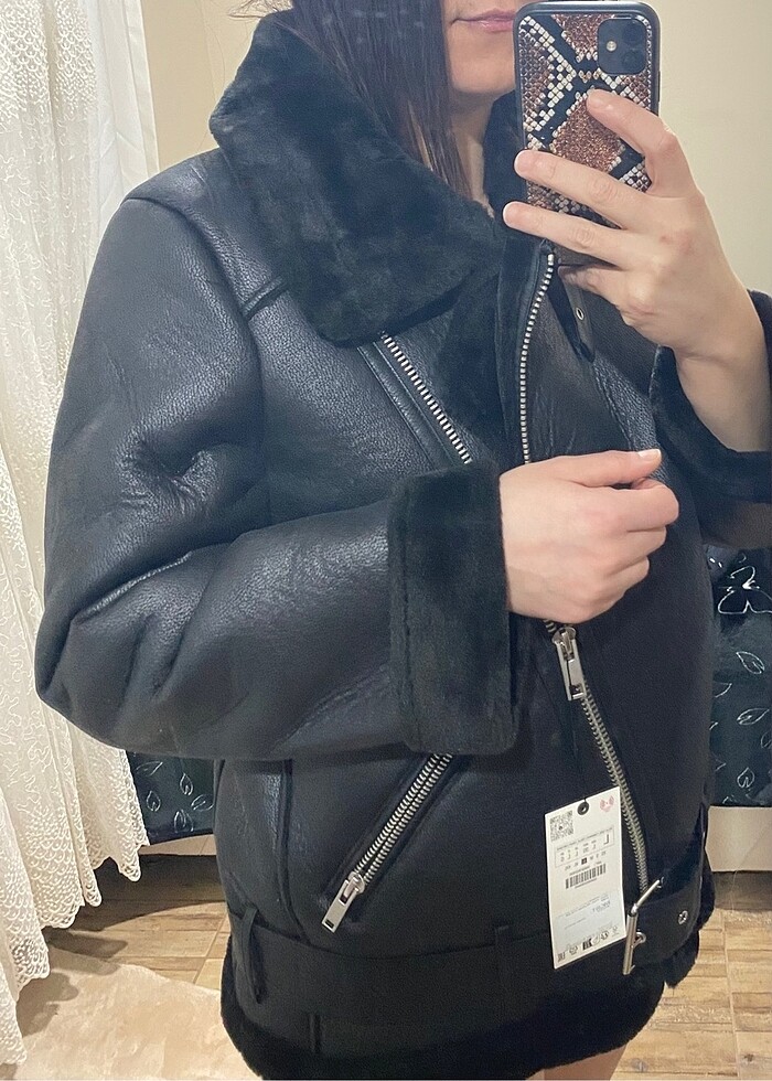 Zara mont - Görsel 4