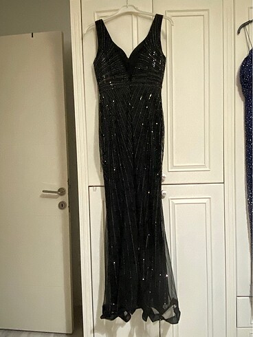 Balık model abiye - Görsel 5