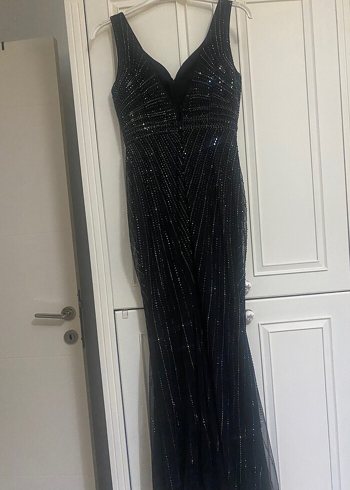 Balık model abiye - Görsel 4