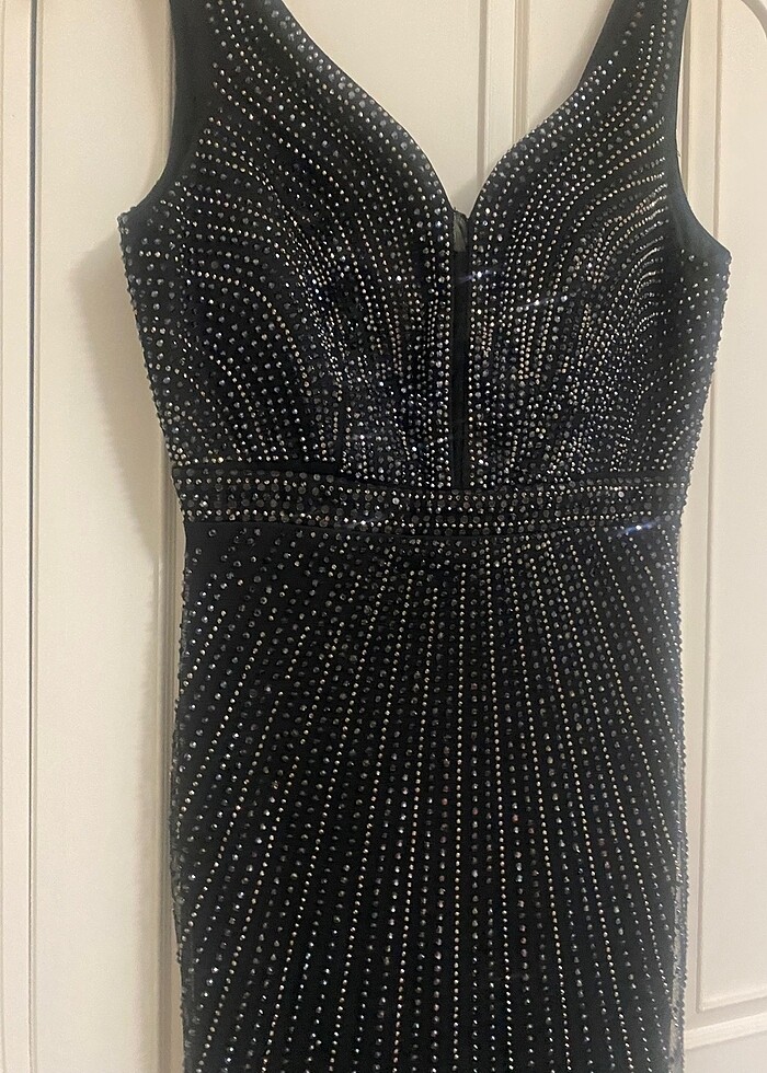 Balık model abiye - Görsel 2