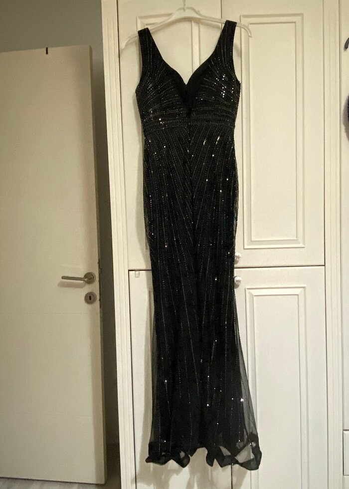 Balık model abiye - Görsel 5