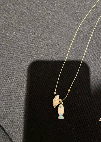 Accessorize Bohem Zincir Detaylı Kadın Kolye