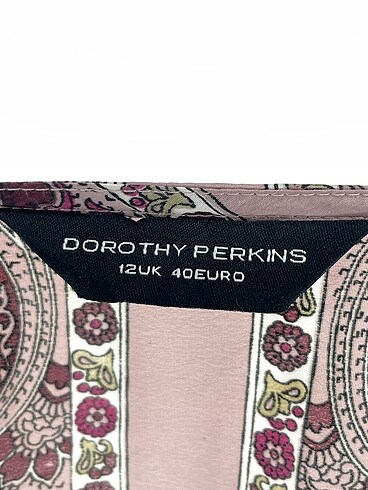 40 Beden çeşitli Renk Dorothy Perkins Kısa Elbise %70 İndirimli.