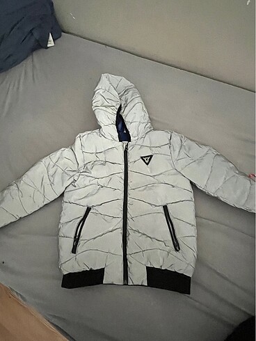 B&G Nebbati marka şişme mont 5/6 yaş