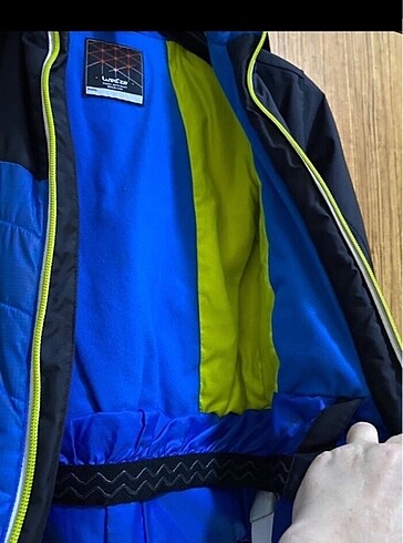 7 Yaş Beden Decathlon mont