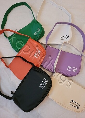 Saten Baget Lila